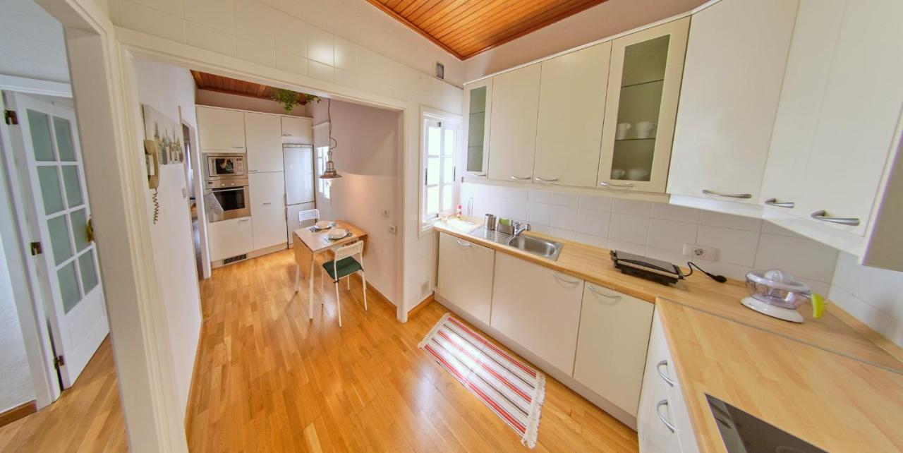 Apartamento Nebrija Santa Cruz de Tenerife Exterior foto